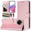 Luxury Magnetic Flip Leather Wallet Case For Realme 11x 11 10 Pro+ 9 Pro Plus 9i 9 8 Pro 8 7i Shockproof Kickstand Cover