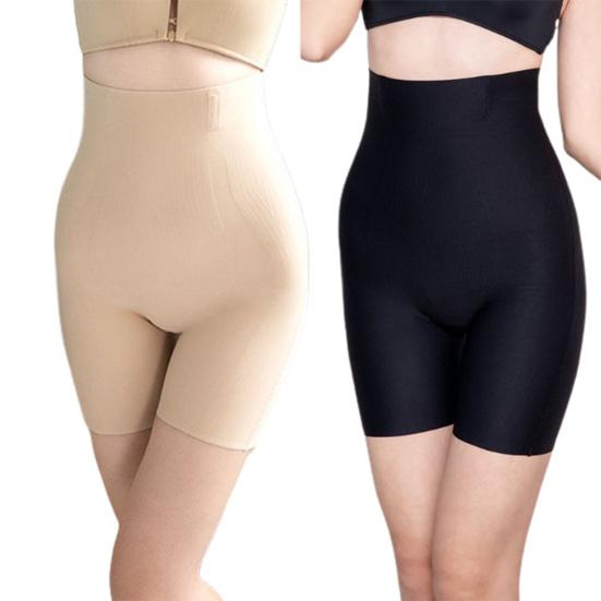 Lady Sport Shorts High-Waist Body Shaping Tymmy Control Seamless Shorts Moisture-Wicking Quick-Drying Breathable Pilates Yoga Underpants