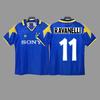 Juventus Retro Football Jersey Zidanedved Piero Inzaghi Buffon Ibrahimovic Cannavaro