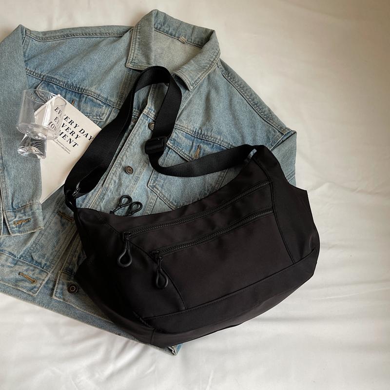 Large Capacity Hobo Bag Women's Shoulder Crossbody Bag