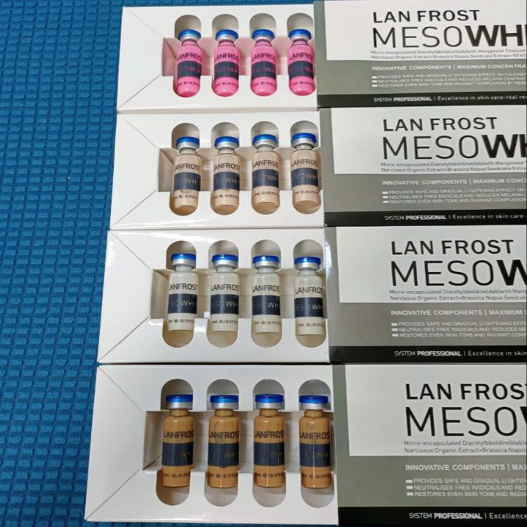 BB Glow Korean Semi-Permanent MTS Microneedle Foundation: Multi-Color Options