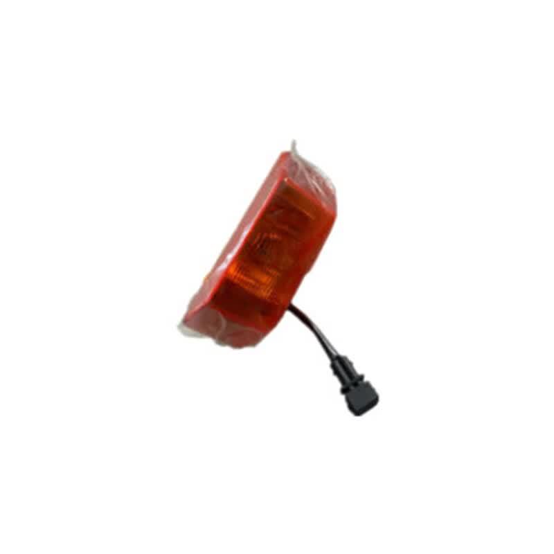E-TOO Side Fender Turn Signal Lamp for Jiefang CA1125J