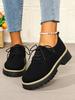 22 autumn breathable high-top shoes thick-soled non-slip casual short boots labor insurance shoes