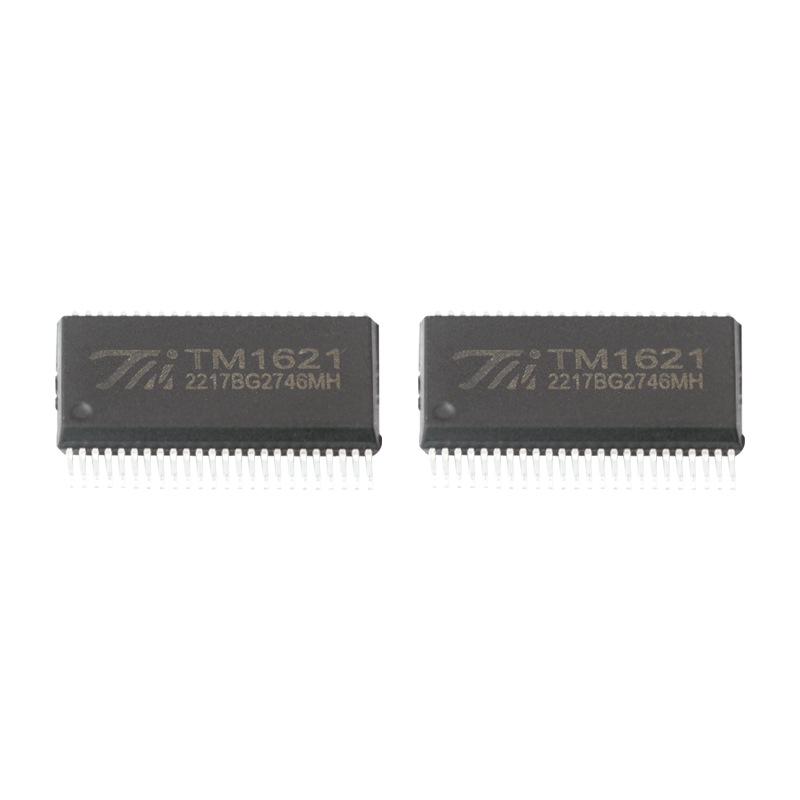 TM1621 SSOP48 32x4 LCD Driver Available In Stock