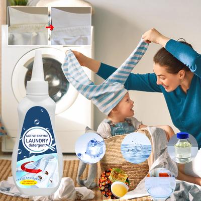 Productos químicos domésticos – Productos para la lavandería