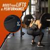 1 PC Fitness Gewichthebergürtel für Mann und Frau Langhantel Kurzhantel Training Rückenstütze Gym Squat Dip Powerlifting Handgelenkstütze