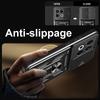 Slide Lens Armor Funda for Tecno Spark 30 Pro 4G Case Magnetic Rotate Ring Stand Holder Cover for Tecno Spark 30 Pro 4G Case