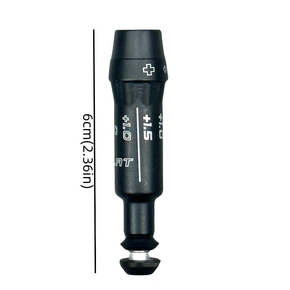 Hybrid Club Head Golf Club Head Adapter Aluminium Zinc Zinc Alloy Golf Shaft Adapter  G410 G425 G430