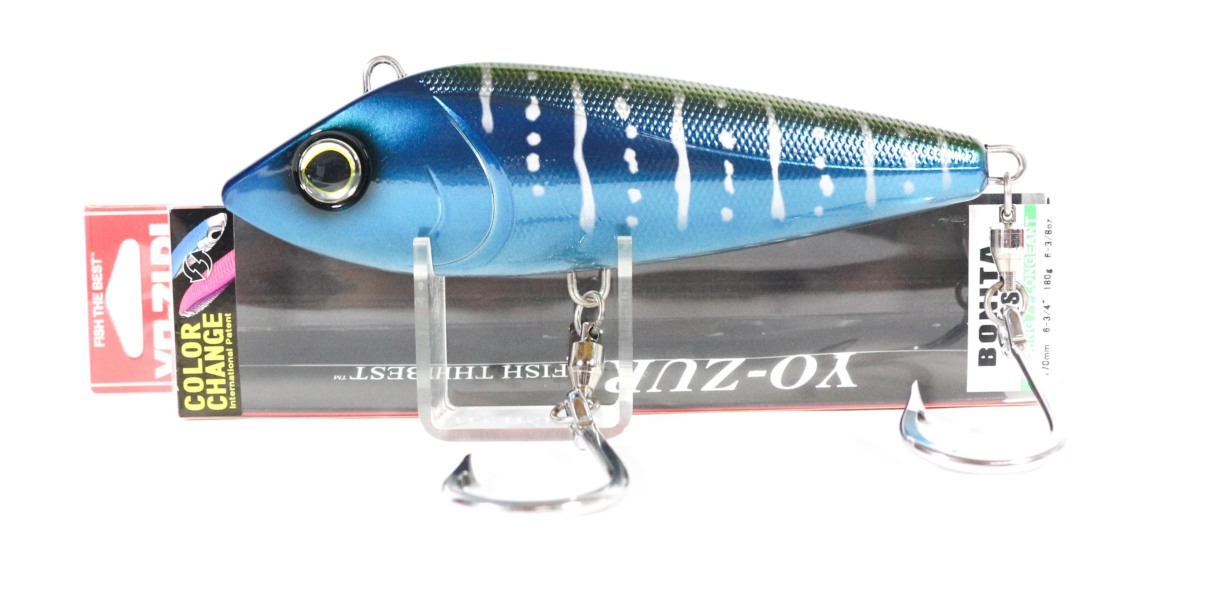 

Yo Zuri Bonita Тонущая приманка для троллинга 170 мм R1157-CWH (4275)