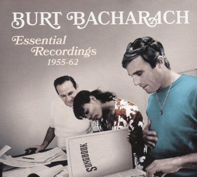 CD BURT BACHARACH - Essential Recordings 1955-62 47773 Valentine Recor 2017 Unknown Pop Used