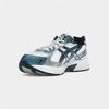 Asics Gel-1130 Branco Azul-petróleo Tranquilo