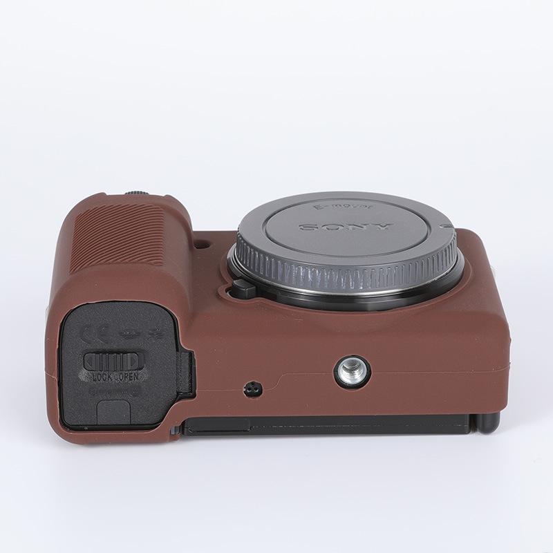 Sony ZV-E10 Camera Protective Silicone Case