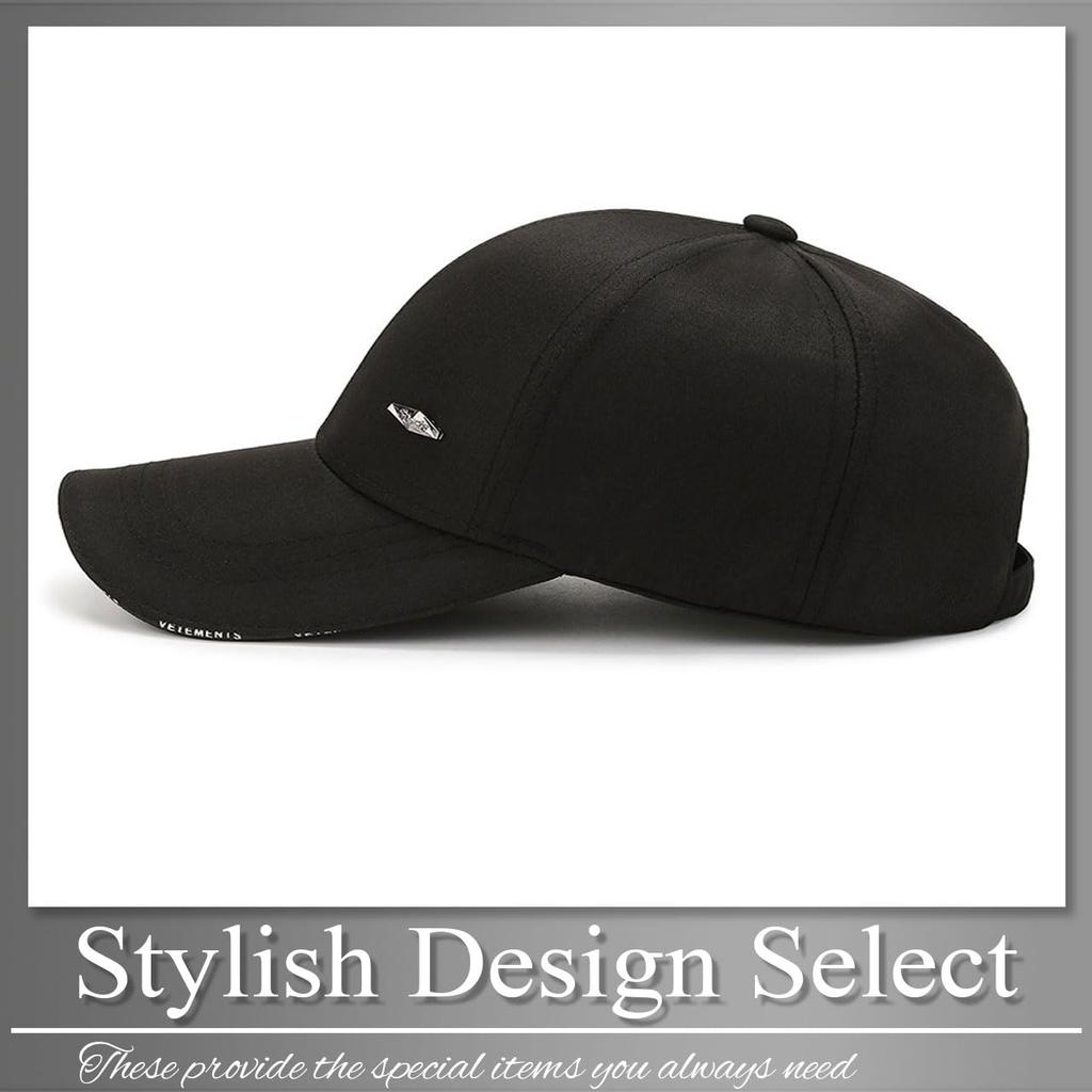 Buzz Selection Kappe mit Logo und Schirm Perfekt für Sport und und CAP280 Serie, Draußen, Herren Damen, (Marine)