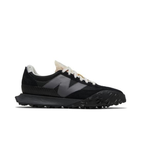 New Balance XC-72 Low Black Moonbeam Lifestyle Casual Shoes Men's UXC72DA1