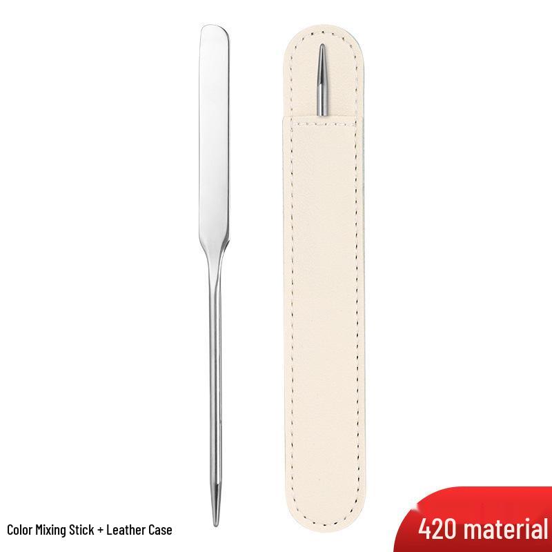 Stainless Steel Facial Gua Sha Board for Lifting and Massage