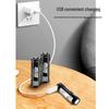 LEISE Type-C Rechargeable Li-ion Batteries CN plug (adapter included)