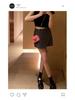Women's High Waist Slimming Irregular A-line Skirt - 2025 Spring/Summer