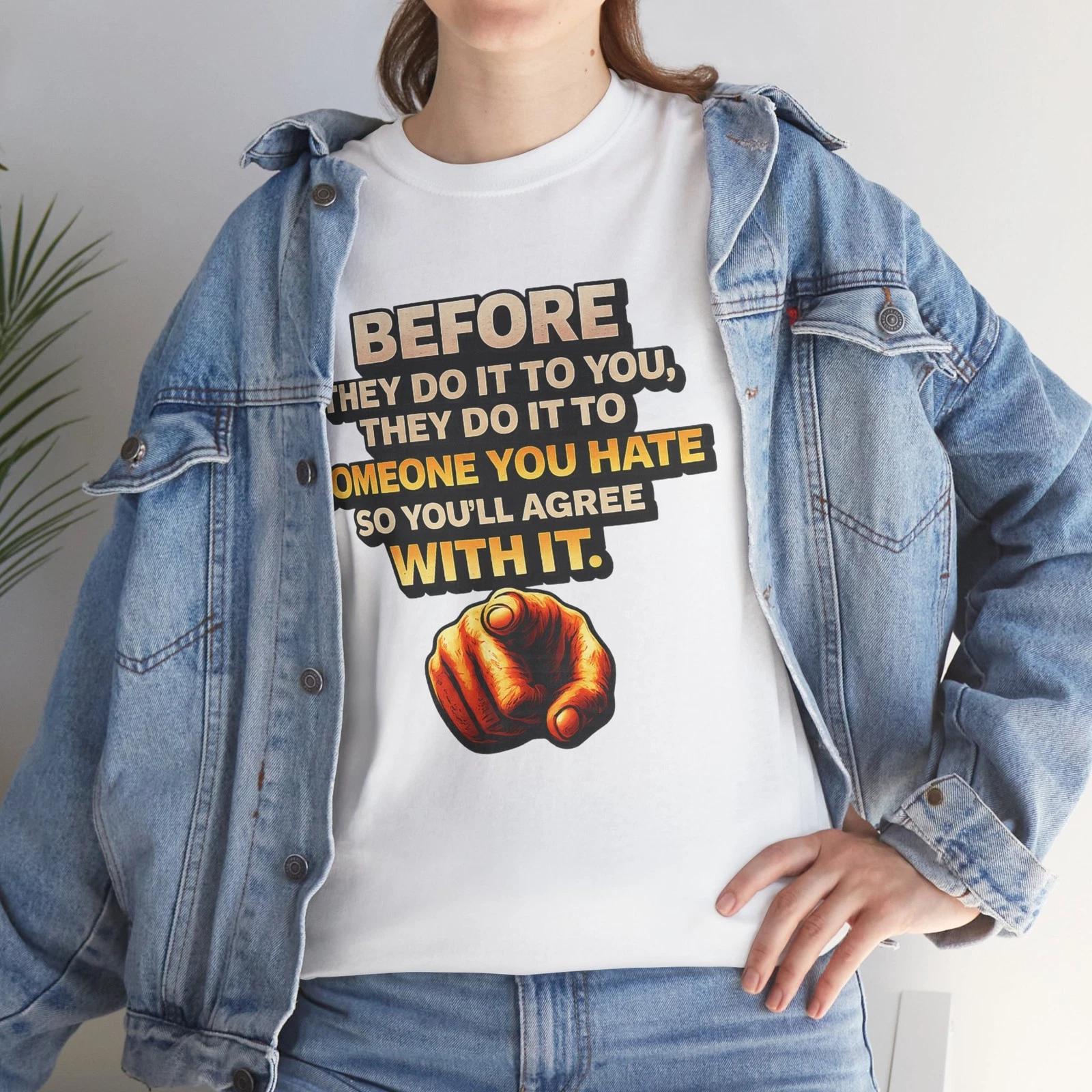 Anti Ice Shirt Immigration Political Statement protest T-shirt defund Ice S