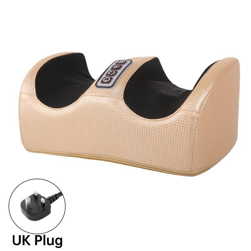Foot Legs Household Massager Machine Electric Shiatsu Blood Circulation Booster