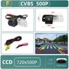 Compatible Mercedes CLS300 Reversing Camera AHD1080 CCD