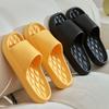 Slippers women's home bathroom bath non-slip summer couple sandals men's indoor home