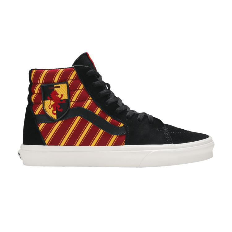 Vans Sk8-Hi Harry Potter Gryffindor 43