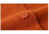 Women's Pure Wool Cardigan - Autumn/Winter Round Neck Knit Sweater Outerwear