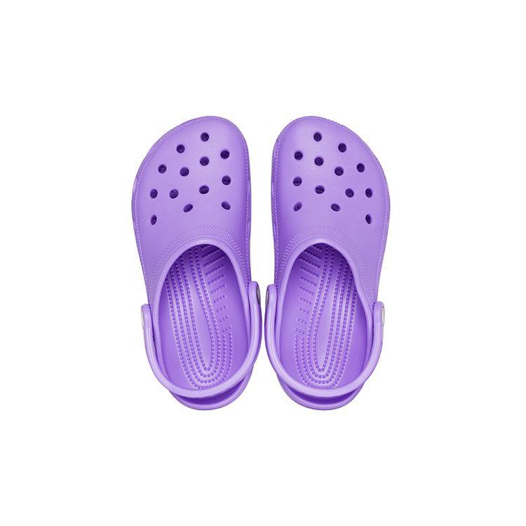 Crocs Classic Clog EVA Unisex Footwear Galaxy-Purple 10001-5AJ
