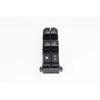Front Left Glass Switch for Hyundai For Elantra GT 1317 Practical and Wear Resistant Black Color OEM 93571A5010
