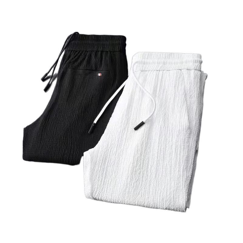 Men's Spring Fashion Slim Fit Suit: Korean Style Long Sleeve Two-Piece Set