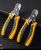 Universal Cable Cut Pliers Multifunctional Cable Wire Stripper Stripping Cutter Electrician Wire Cutter