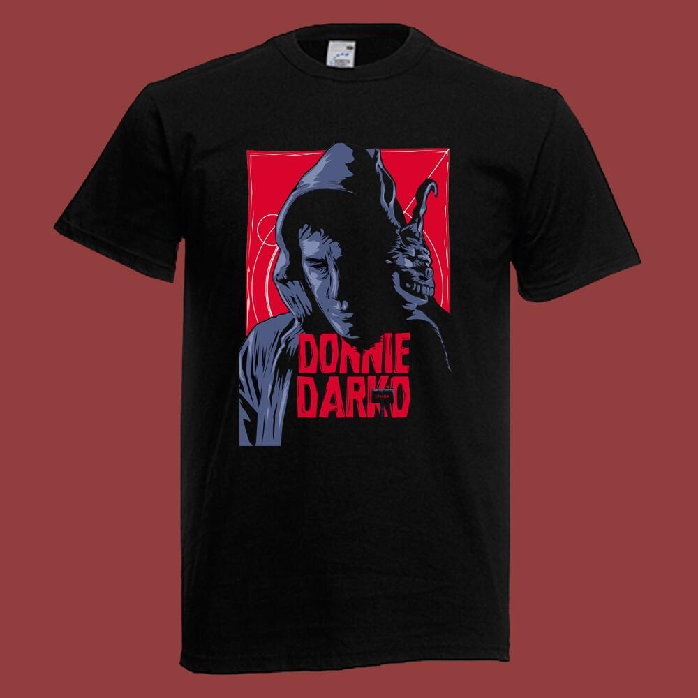 Donnie Darko Movie Men s Black Size S-4XL XXXL