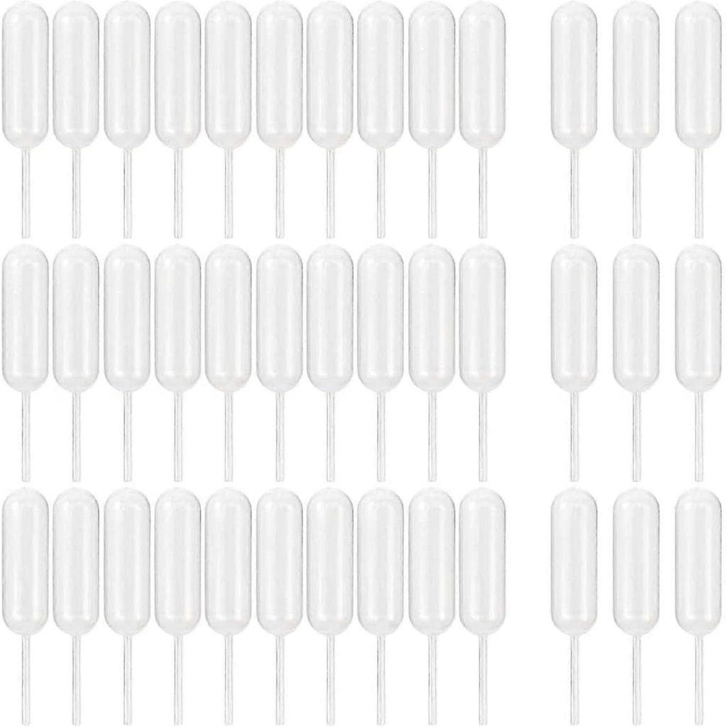 High Quality Brand New 350pcs 4ml Plastic Pipettes Squeeze Transfer Pipettes