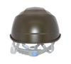 Tanizawa Seisakusho Helmet with Airlight S Visor Transparent Dark Olive Transparent Chin Strap Specification Tanizawa X GranGear Collaboration Product