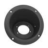 Gas Tank Fuel Filler Door Neck Bezel Locking Gas Cap Cover For Jeep Wrangler TJ Unlimited Sport Rubicon Sahara 1997-2006