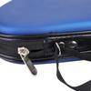 Zipper Closure Table Tennis Paddle Case Table Tennis Racket Cover  Table Tennis Equipment