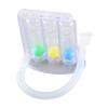 Breathing Exerciser ThreeBall Deep Breathing Vital Capacity Training Lung Exerciser
