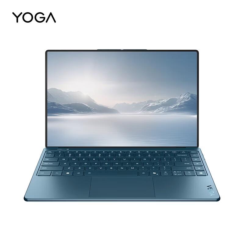 Lenovo YOGA Air X 14  4K OLED AI Laptop (CN version)