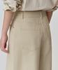 MUSINSA STANDARD WOMAN Women'S Cotton Extra Wide Pants [Light Beige]