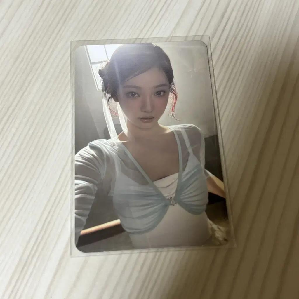 Espanining Concert Photocard