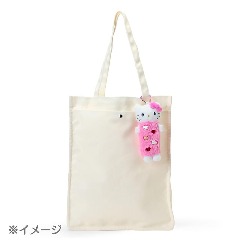 Sanrio Lip Pouch Charm Pop Usahana Suitable for ages 3 and up 767131 (Tokimeki Beads) (Rabbit & Hana) - -