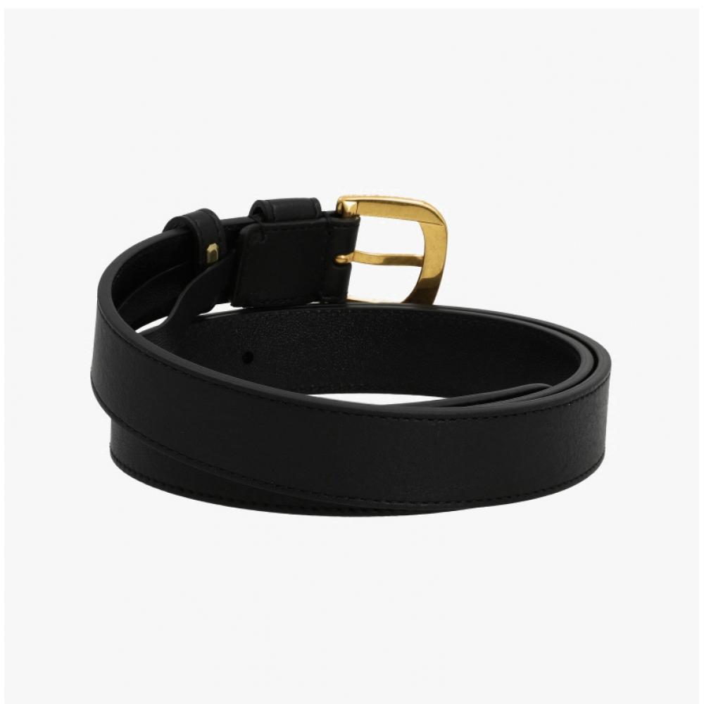 Valentino GaraVani V Logo Gold Belt T0sm1 Ppu 0no