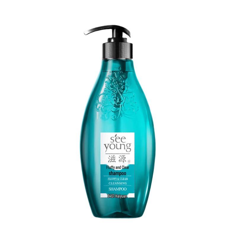 Seeyoung Fluffy & Purifying Shampoo