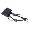 Stay Secure with Waterproof Power Adapter for Surveillance AHD Camera; EU/US Plug; DC12V 2A, Input AC100V-240V