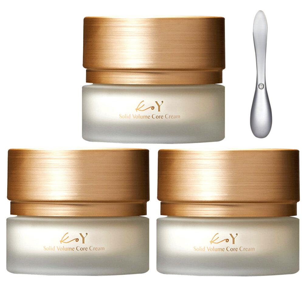 3 x Koy Protein Cream 50ml + 1 Spatula