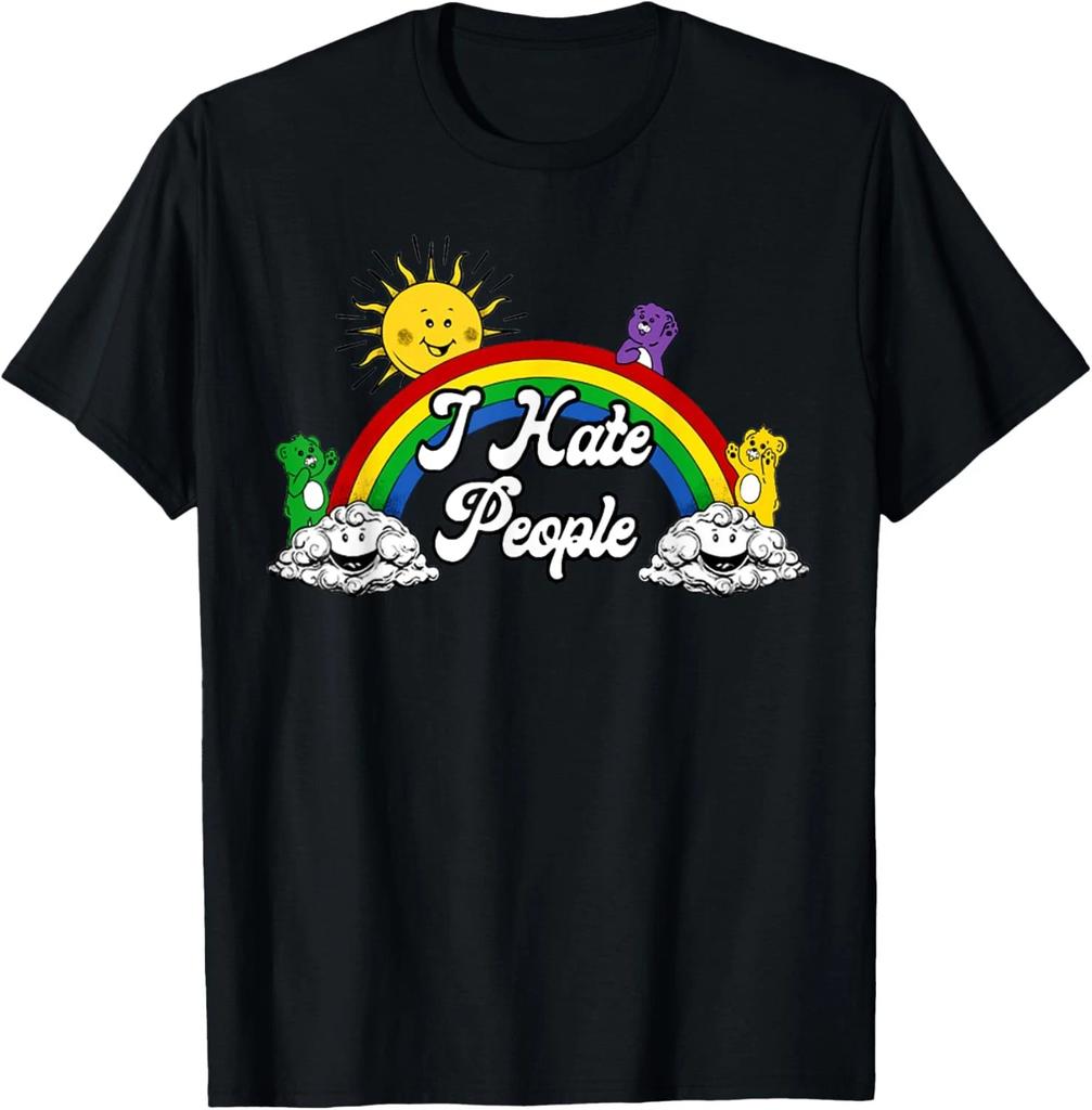 I Hate People Shirt T Shirt