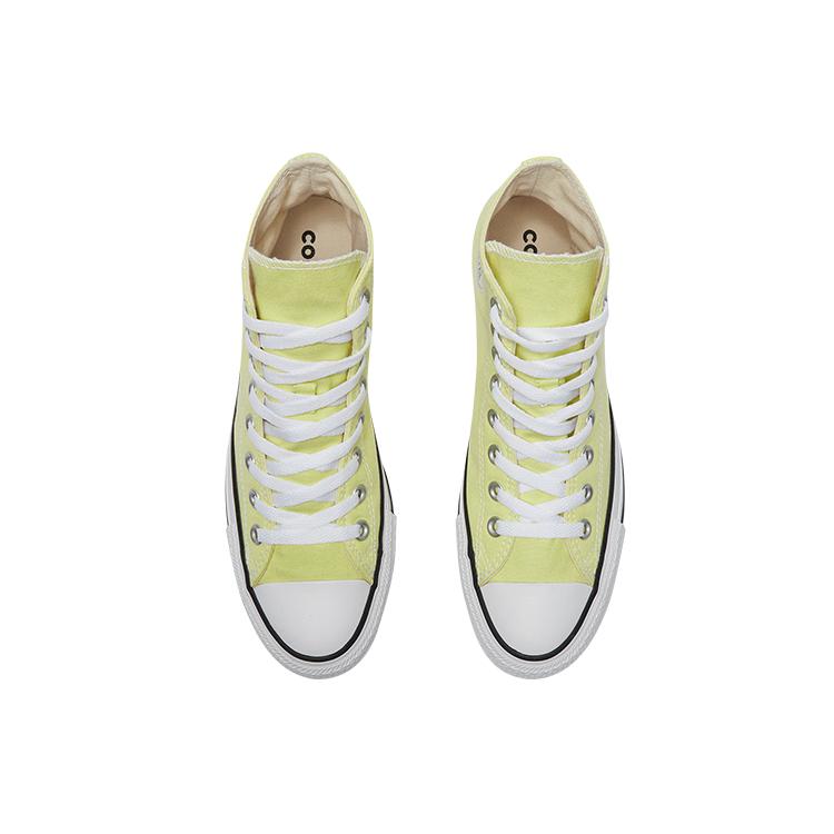 Converse Chuck Taylor All Star High Top Yellow 165497C
