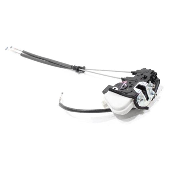 81410-2W000 fits the rear left door lock actuator for 2013-2018 Hyundai Santa Fe Sport.