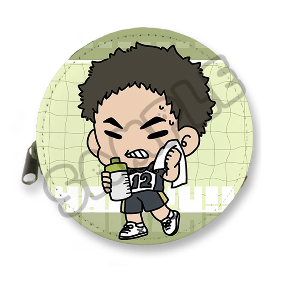 

[Haikyu] [Онага Ватару] План Мочочо для всех 3-е издание Круглый кошелек для монет M YF