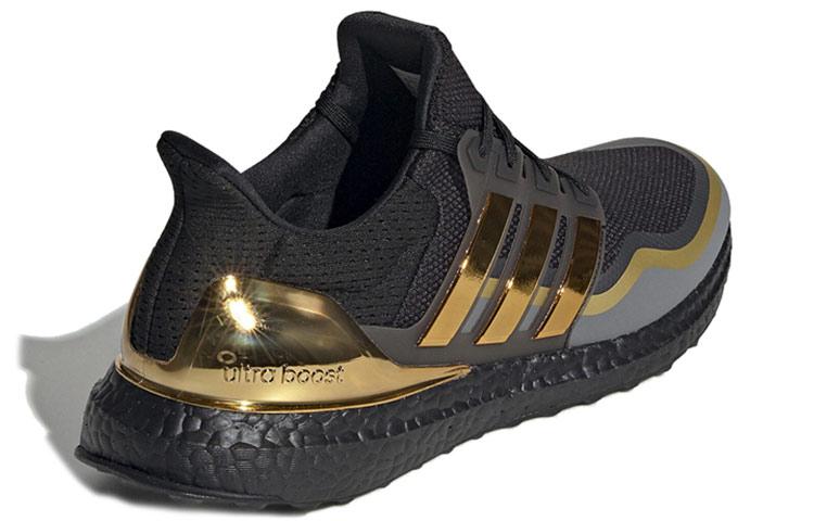 UltraBoost Adidas 'Metallic Gold' EG8102